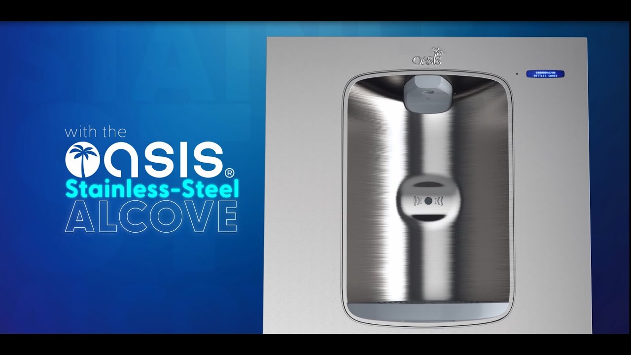 Dispozitive de Umplere Sticle Modulare din Oțel Inoxidabil OASIS cu Nișă