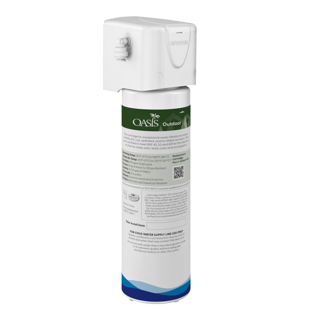 Outdoor Filter