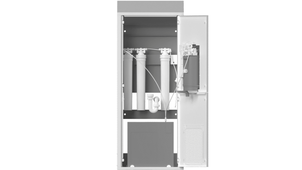 Quasar Hydration Station MWEBQY RW