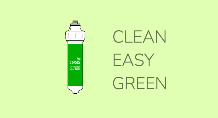 Filtre Ecologice OASIS