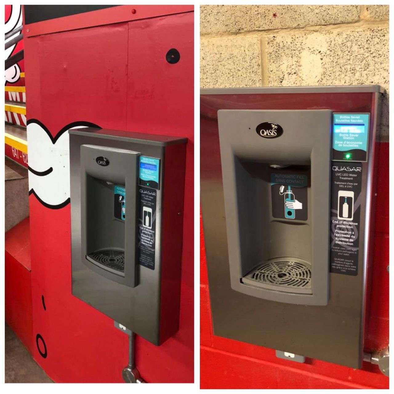 OASIS installation