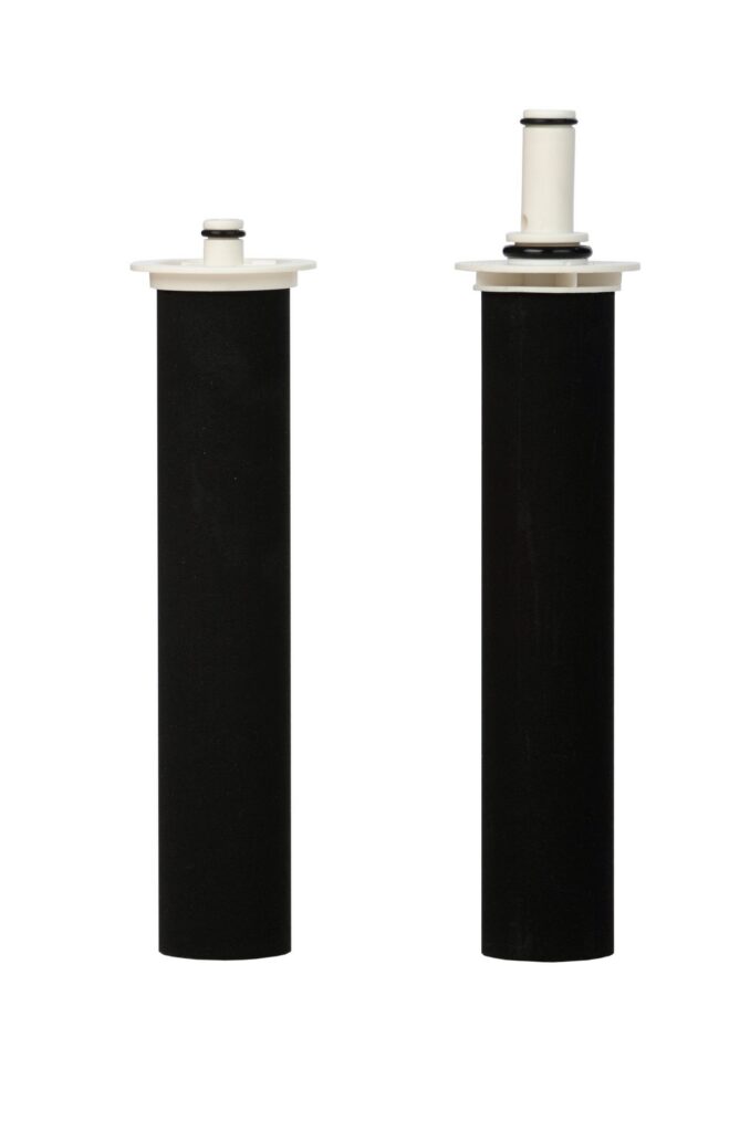 Green Filter Media Carbon